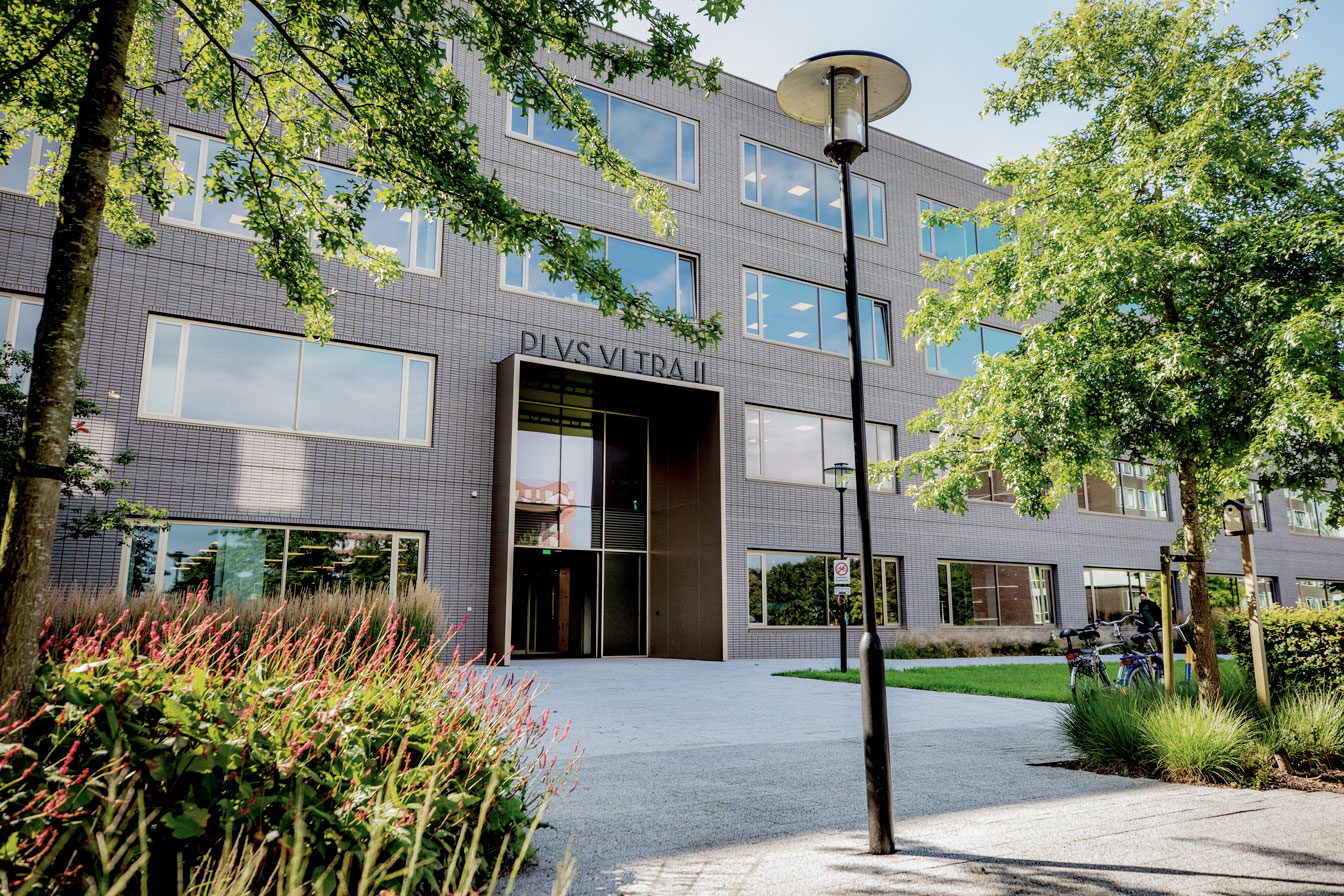 Contact - Welcome Center Food Valley Wageningen