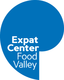 Logo 'Expat Center Food Valley'