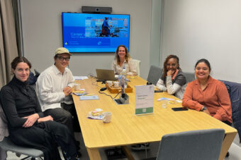 Participants Dual Career Program May 2025