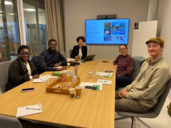 Participants Dual Career Program April 2024