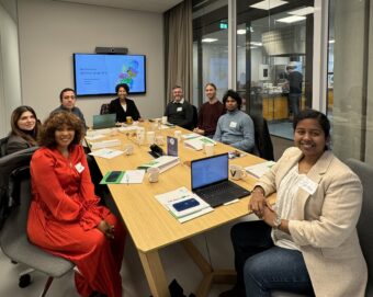 Participants Dual Career Program October 2024