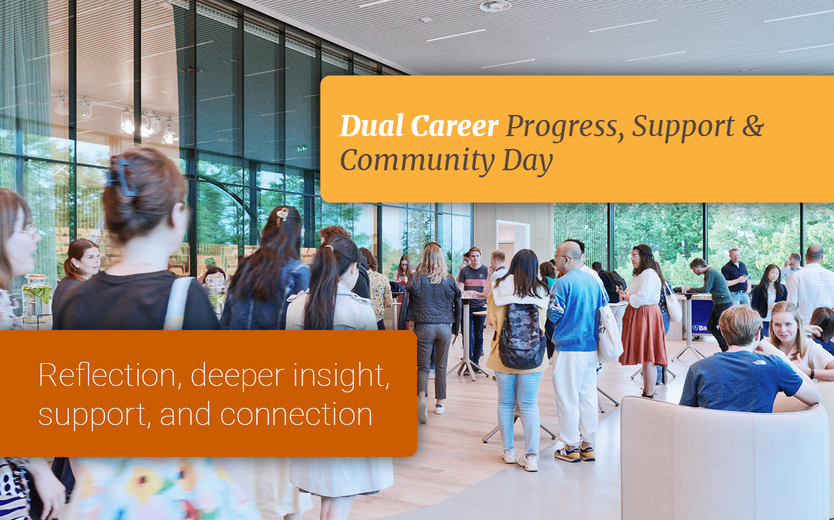 Dual Career Progress, Support & Community Day