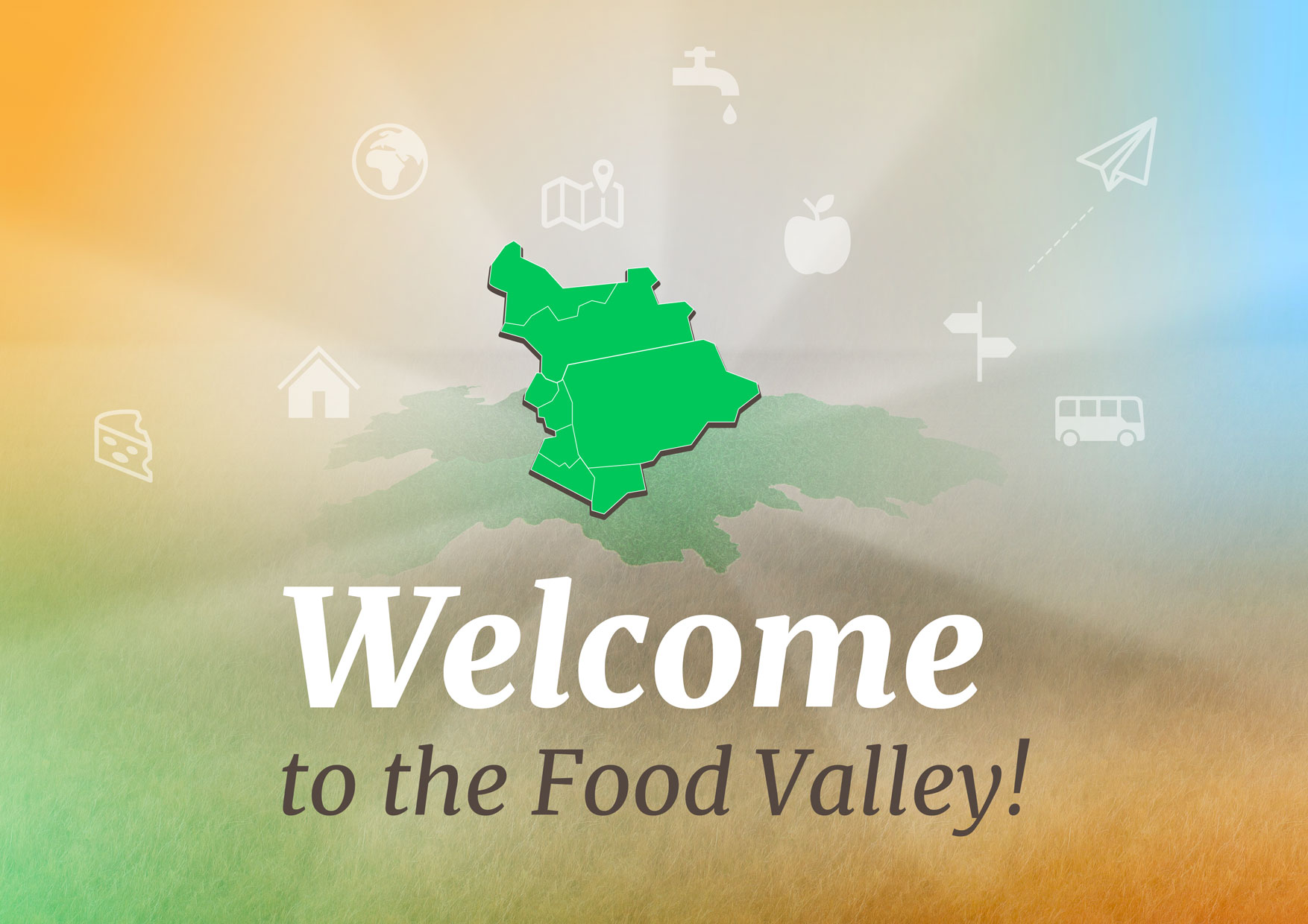 Welcome to the Food Valley