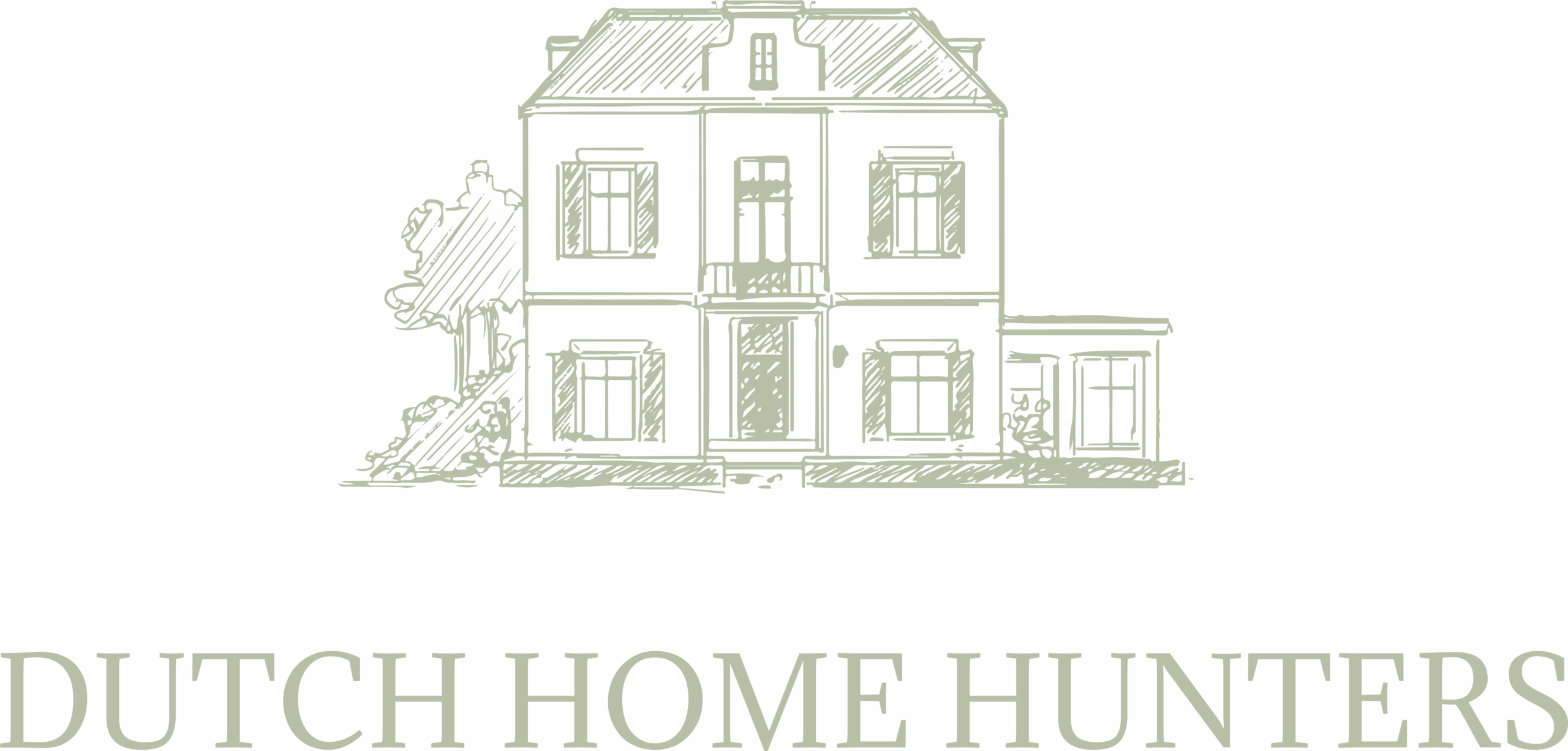 Logo Dutch Home Hunters