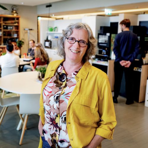 Anja-Primary-Contact-WCFV-Management-Office-Assistant-Wagenigen-University-&-Research-Leerstoelgroep-Microbiologie